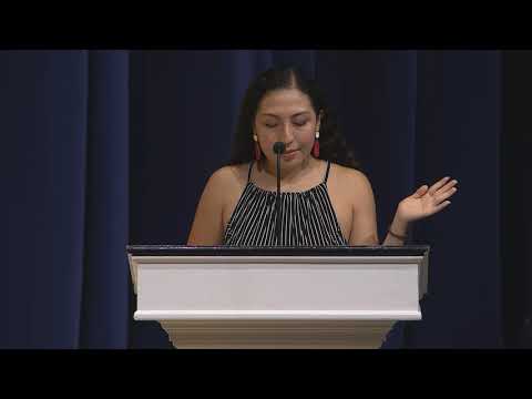 Estefanía Hernández | Psalm 86:1-10; Psalm 117 | 9/25/2020