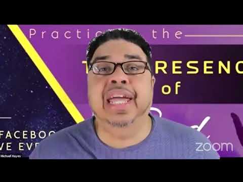 PTPOG  Bible Study - Finish How You Started" Galatians 3:2-3 -  Pastor Michael Hayes