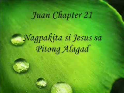 Patnubay Bible Study John 21:1-14 Part One