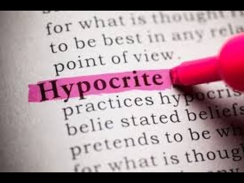 HYPOCRITE CHRISTIANS - Matthew 7:1-2 James 2:10 - SPOTTING THE FAKES