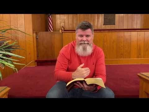 Facing The Storm Ahead - Luke 21:34-36