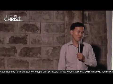 JOB APPEALS TO GOD | LC Morning Devotional | Job 13:1-15