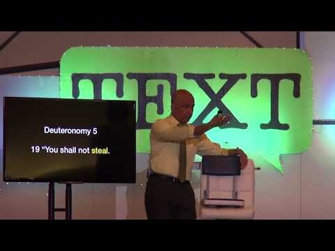 TEXT - Part 11 (Deuteronomy 5:19-21)