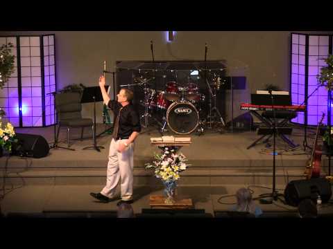 2 Corinthians 5:11-21  "Being Reconciled To God" 19 May 2013 - Mike Barnard