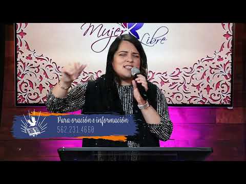 Llamadas Para Estos Tiempos | Ester 4:14-17 | Andrea Azurdia | Mujer se Libre