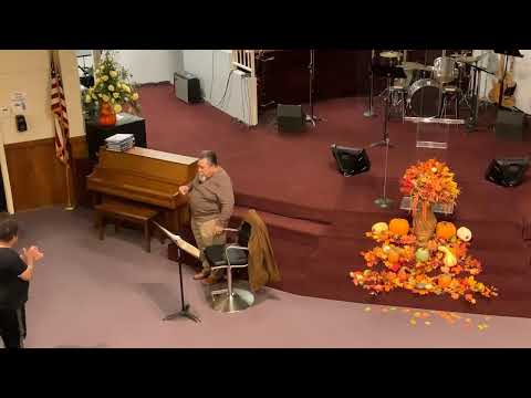 “Causes to Rejoice” Psalm 104:31 Pastor John Pereda (10/13/2021 WED)