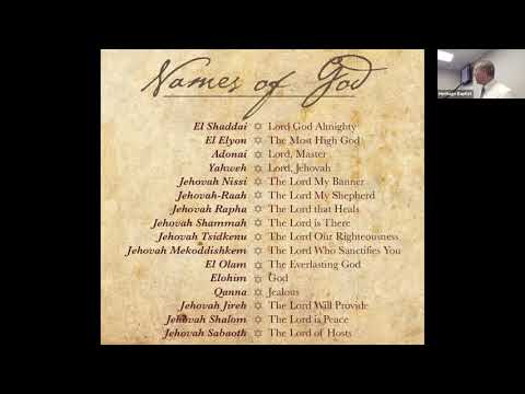 Truths for our Sanctification, John 17:6-8