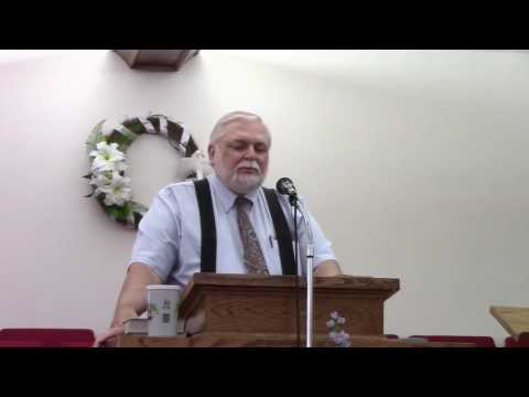 Rev. Nicklow "Was Jesus Only Playing Possum?" (John 19:31-20:1) - 4/16/17