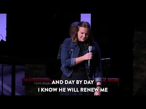 10:30 Modern Service | Abe Wright | Psalm 95: 1-11