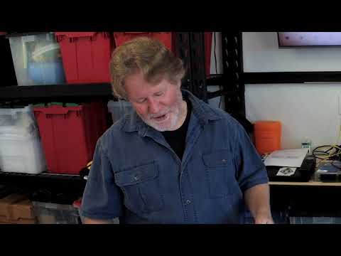 The Golden Calf - Bible Study From The Garage #16 - Exodus 32: 1-24