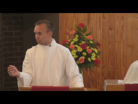 June 4, 2017 - "God's Drastic Intervention" Ezekiel 17:22-24