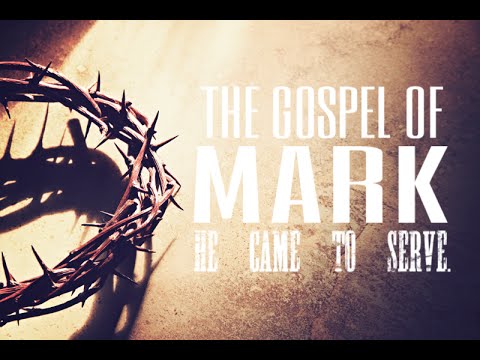 He Came to Serve - Mark 12:35-44