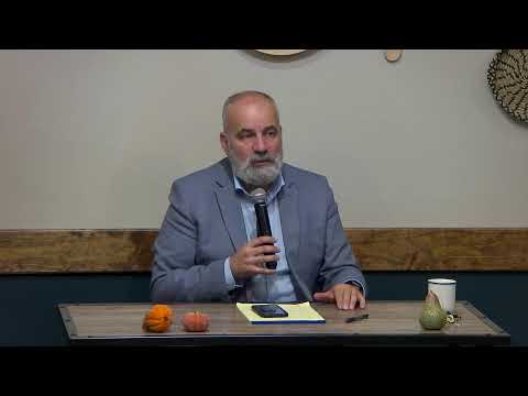 Lunch Rap | Phillipe Serradji // Greater Grace Church