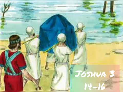 #VoiceOfWorship  - Joshua 3:14-16... #GODwantsUsWell