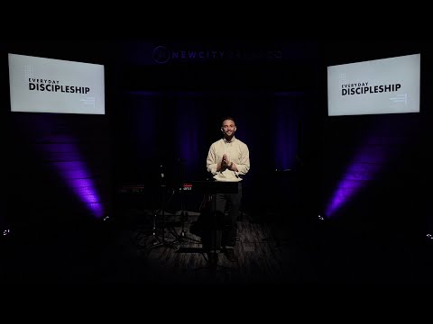 March 22nd, 2020 - Everyday Discipleship | Self Denial - Luke 9:21-26