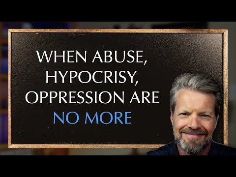 Politicians Won't Always Be Corrupt (Isa. 30:27-32:8)