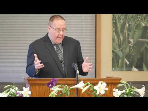 "God's Plan Done Our Way" - 1 Samuel 12:12-17 - 04/28/2019 - Sunday Night - Berean Baptist Church