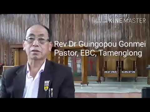 Deuteronomy 21:18-23 in Rongmei
