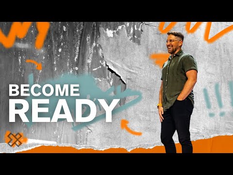 How You Can Stay Ready | Building a Life That Doesn’t Crumble