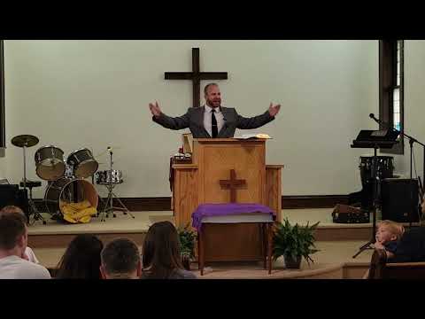 Sermon: 1 Timothy 6:6-10 - "Godliness with Contentment"