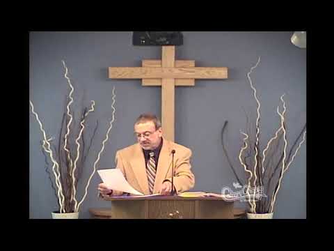 Joshua 13:15-33 God Is Not Mocked! - 09-01-19