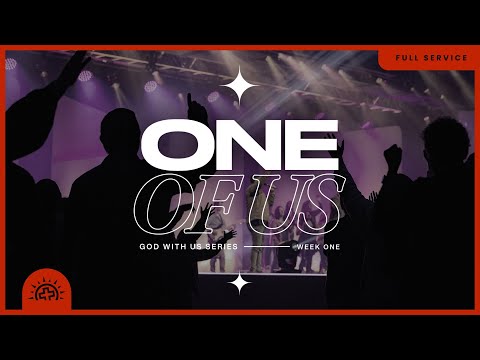 One of Us | Doug Sauder | Matthew 1:1-17