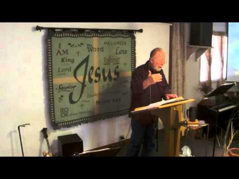 "It Is The Holy Spirit's Desire To Have All Of Us"  Romans 8:12-15