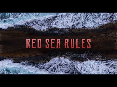 RED SEA RULES #7 - “The God Wrap” – Exodus 14:19-20