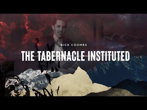 The Tabernacle Instituted (Exodus 35:4-29) - Melbourne East