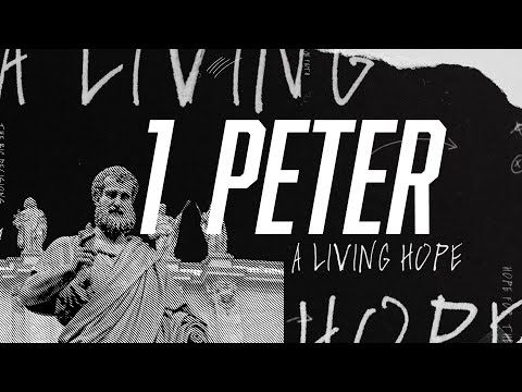 1 Peter 5:10-14 - True Glory, True Grace, True Community -