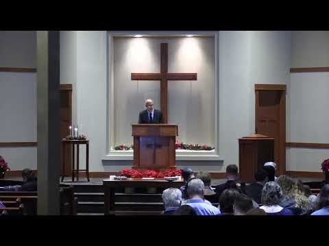 "It Already Happened”  ~ Mark 13:1-31