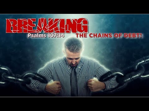 PSALMS 107:14 (PASTOR TONY CLARK) 01/20/2019