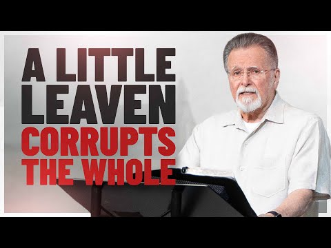 1 Corinthians 5:1-8 | "Church Discipline"