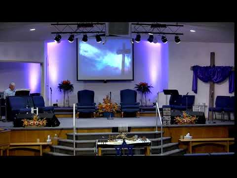 GOD DECLARED THE BEGINNING TO THE ENDING - Isaiah 41:4  2022-09-28 7:00pm