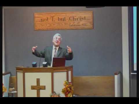 Affect or Effect? - Galatians 4:17-18 & 5:4 - 11/15/20