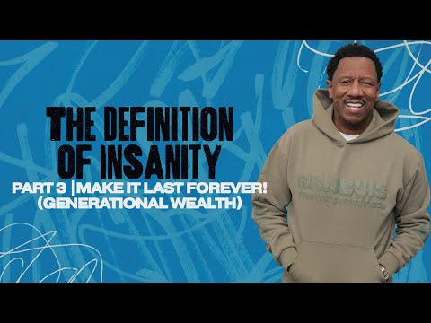 Dr. R.A. Vernon // Make It Last Forever! // The Word Church 9a