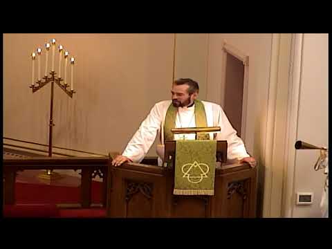 September 23 - Philippians 2:1-4, 14-18 (Chapel Week 5, 2020 2021)