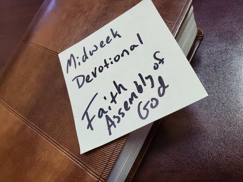 Midweek Devotional: Psalm 91:8