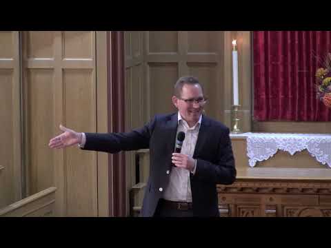 Ruth 2:18-23 - "Blessed Beyond Awareness" - Rev. Michael Birbeck