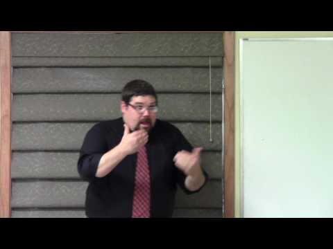 "The Third Plague - Lice" Exodus 8:16-19 (May 28, 2017)