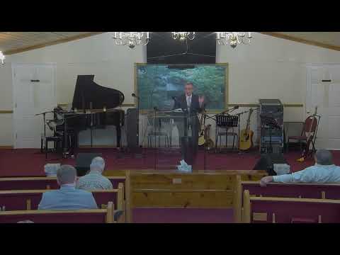 Sunday School Lesson - Know About Jesus or Know Jesus (John 18:1-11) (RCBC 9-15-24)