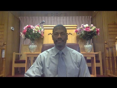 Luke 9:32  Discipleship   Bro. Ricky Daniels