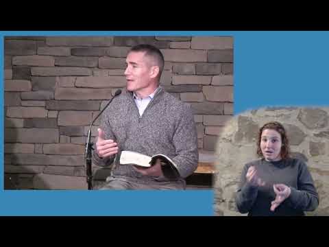 Genesis 24:15-67 ASL Interpreted - November 14, 2021