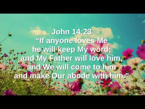 John 14:23 (Promise)