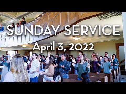 April 3rd Sunday Service | Micah 4:1-7 | Rev. Blake Purcell