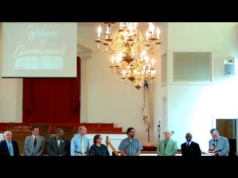 2022 May 1 - "Remembering Your First Love" (Song of Solomon 2:8-13)