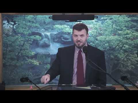 Sunday School Lesson - It Gets Worse Before it Gets Better (Exodus 5:1-23, 6:1-8) (RCBC 9-7-25)