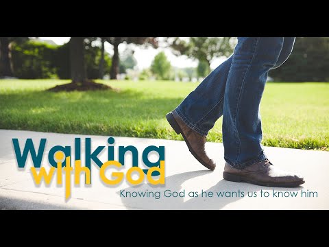 MIchael Ots: Luke 21:5-38 - Walking with God