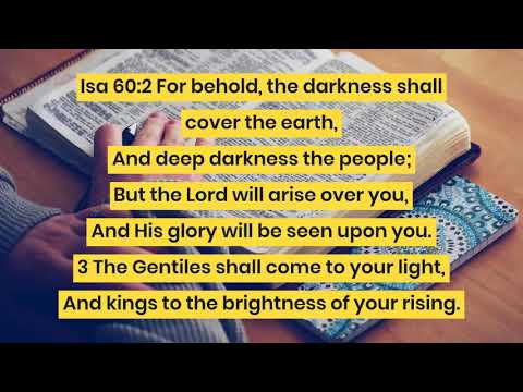991. Gentiles believe in Jesus as the Christ, and they fear God. (2 Chr 6:32-33)
