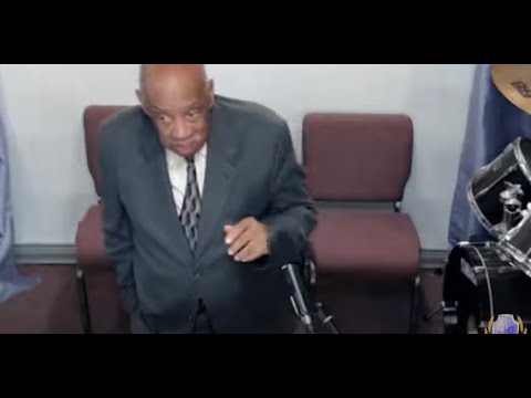 Elder Lewis Griffin - Numbers 14:2